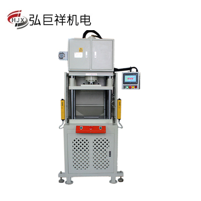 精密伺服压力机