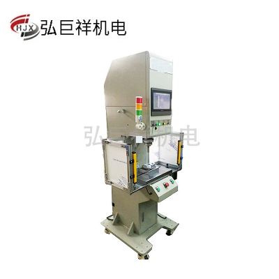 伺服压力机电缸