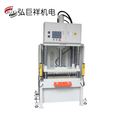 高精密伺服压力机