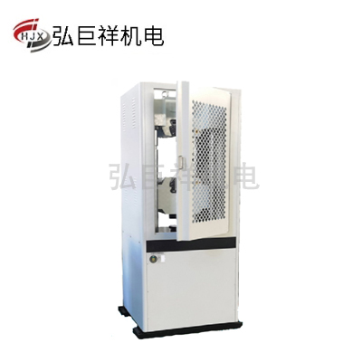 电子式拉力实验机