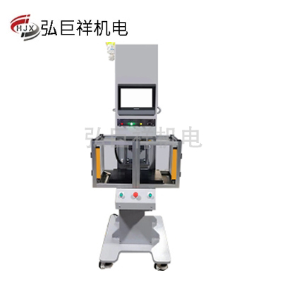 6T触摸屏款液压机