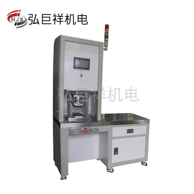 精密伺服压力机