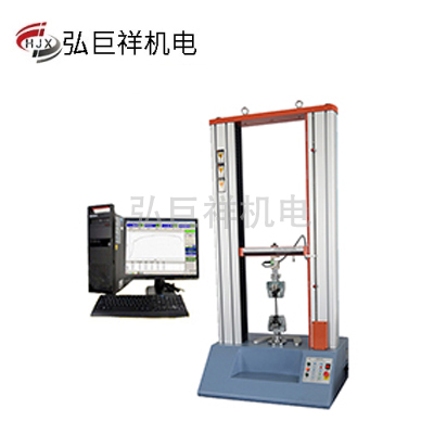双柱拉力实验机