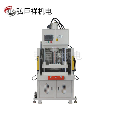 10T触摸屏款液压机